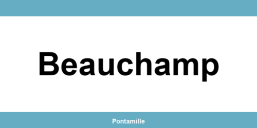 Contacter le centre PMI de Beauchamp