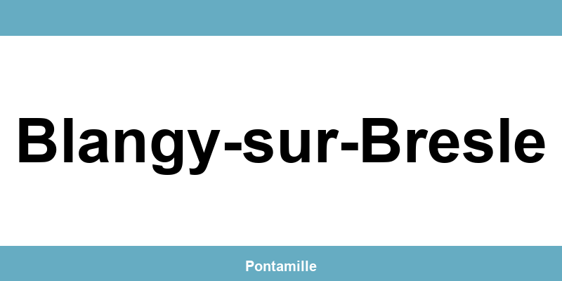 Contacter le centre PMI de Blangy-sur-Bresle