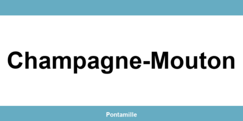 Contacter le centre PMI de Champagne-Mouton