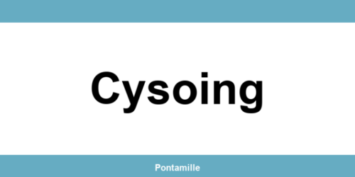 Contacter le centre PMI de Cysoing