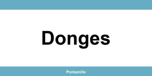 Contacter le centre PMI de Donges
