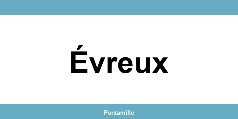 Contacter le centre PMI de Évreux