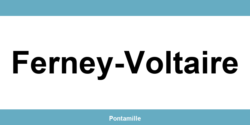 Contacter le centre PMI de Ferney-Voltaire