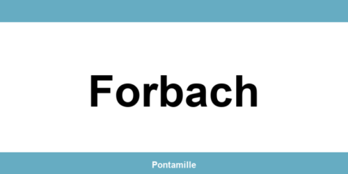 Contacter le centre PMI de Forbach