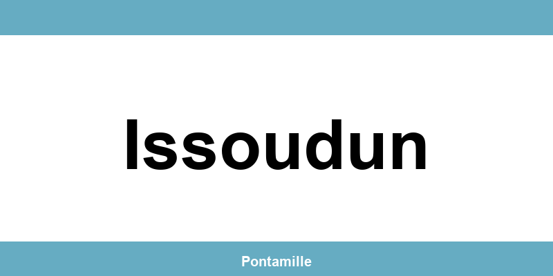 Contacter le centre PMI de Issoudun
