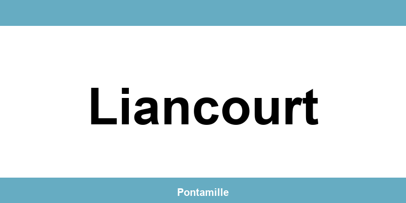 Contacter le centre PMI de Liancourt