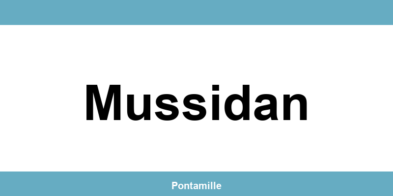 Contacter le centre PMI de Mussidan