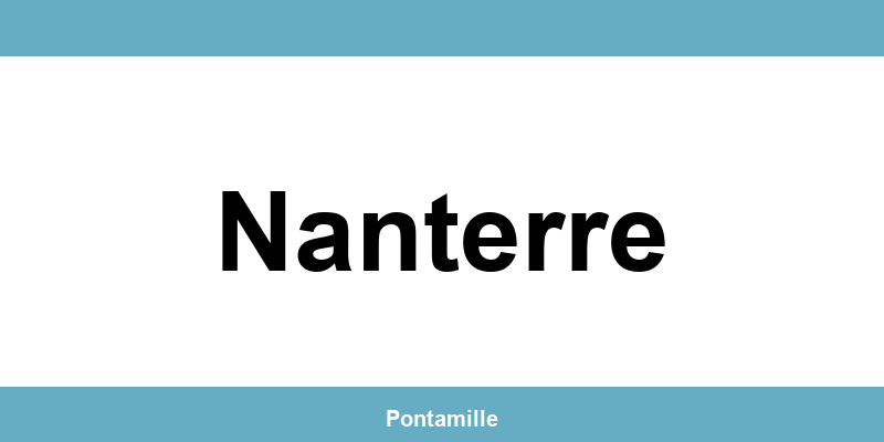 Contacter le centre PMI de Nanterre