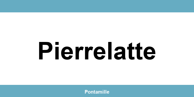 Contacter le centre PMI de Pierrelatte