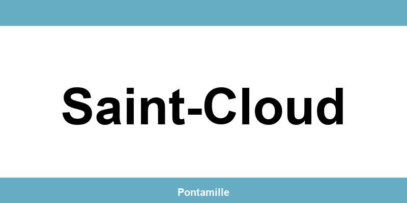 Contacter le centre PMI de Saint-Cloud