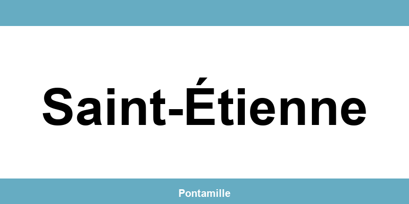 Contacter le centre PMI de Saint-Étienne