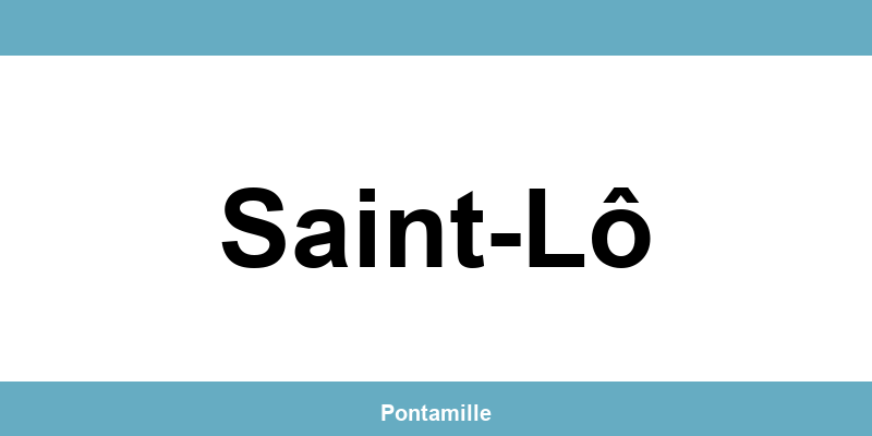 Contacter le centre PMI de Saint-Lô