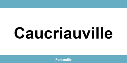 Contacter le centre PMI de Caucriauville