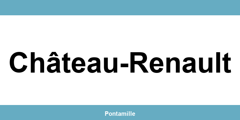 Contacter le centre PMI de Château-Renault