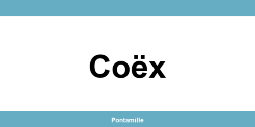 Contacter le centre PMI de Coëx