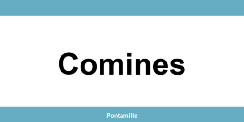 Contacter le centre PMI de Comines