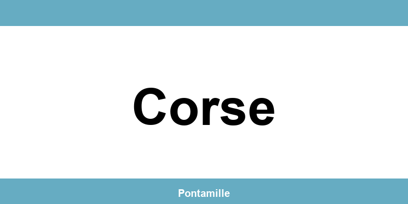Contacter le centre PMI de Corse