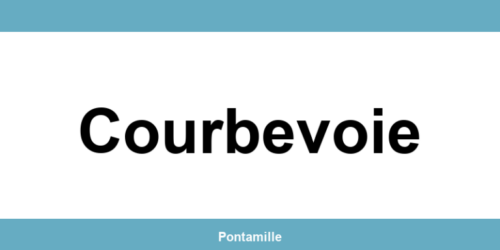 Contacter le centre PMI de Courbevoie
