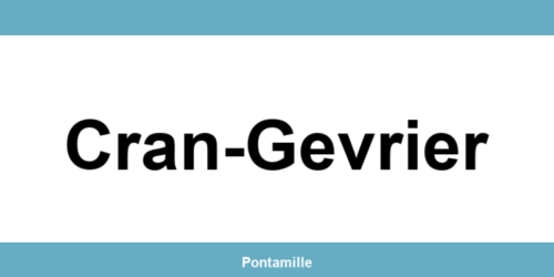 Contacter le centre PMI de Cran-Gevrier
