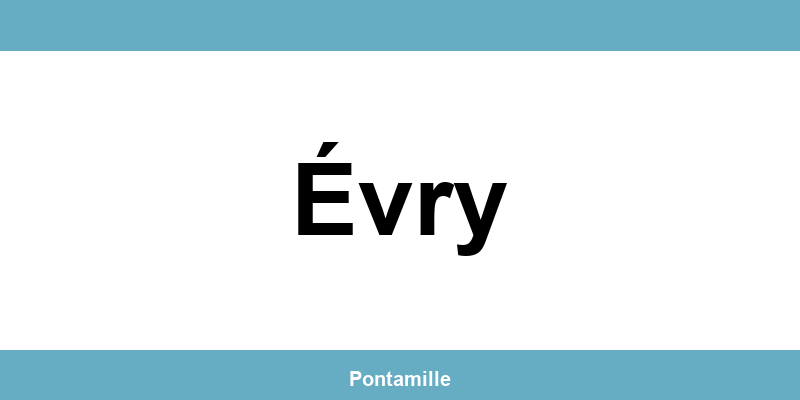 Contacter le centre PMI de Évry