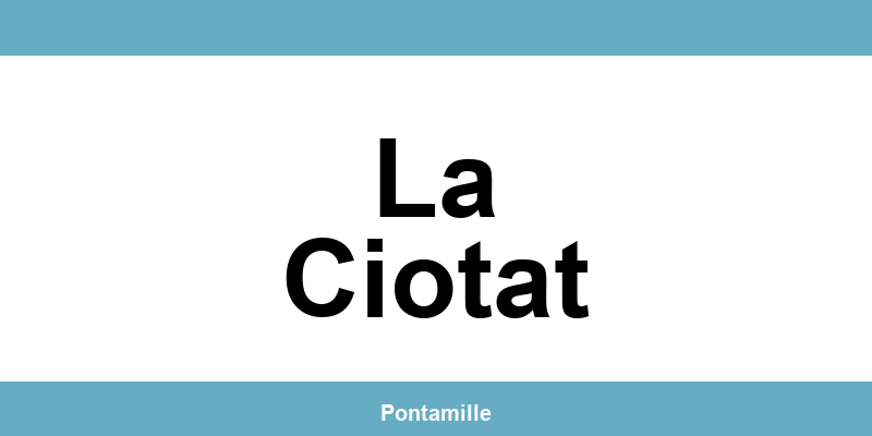 Contacter le centre PMI de La Ciotat