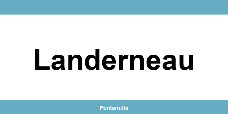Contacter le centre PMI de Landerneau