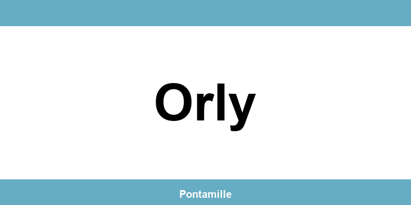 Contacter le centre PMI de Orly