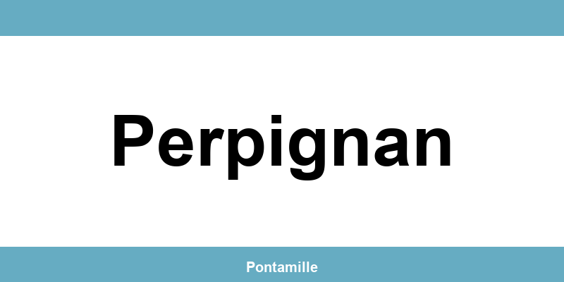 Contacter le centre PMI de Perpignan