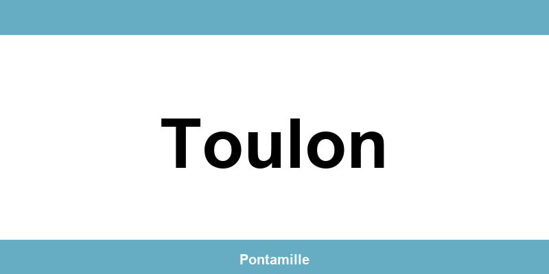 Contacter le centre PMI de Toulon