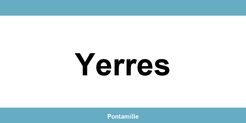 Contacter le centre PMI de Yerres