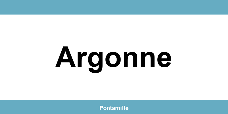 Contacter le centre PMI de Argonne