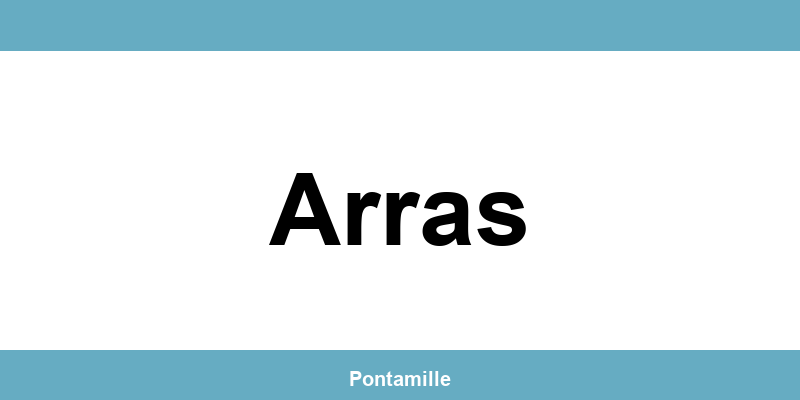 Contacter le centre PMI de Arras