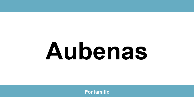 Contacter le centre PMI de Aubenas