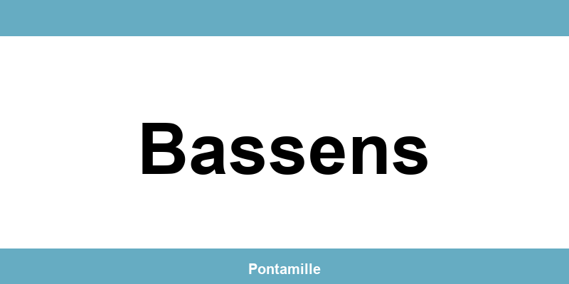 Contacter le centre PMI de Bassens