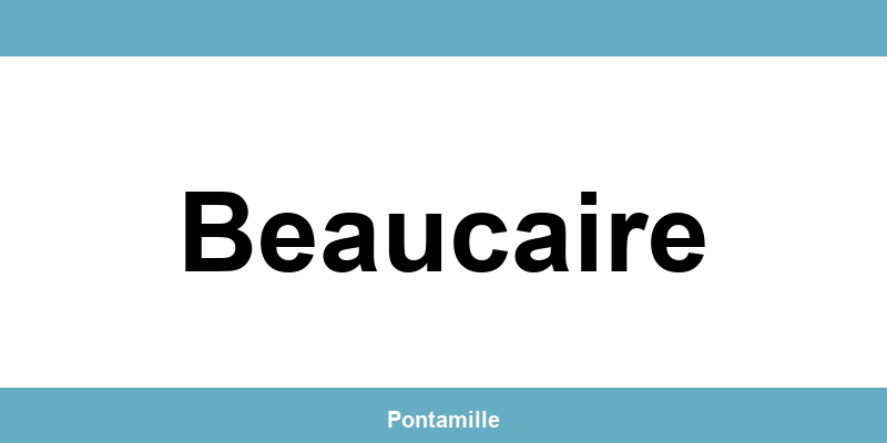 Contacter le centre PMI de Beaucaire