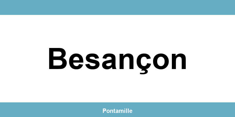 Contacter le centre PMI de Besançon