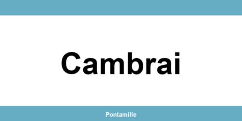 Contacter le centre PMI de Cambrai