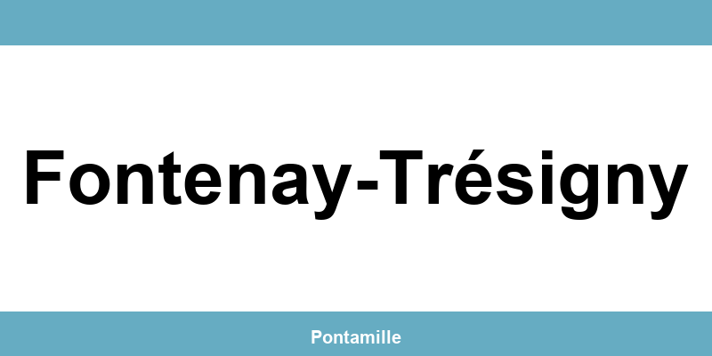 Contacter le centre PMI de Fontenay-Trésigny