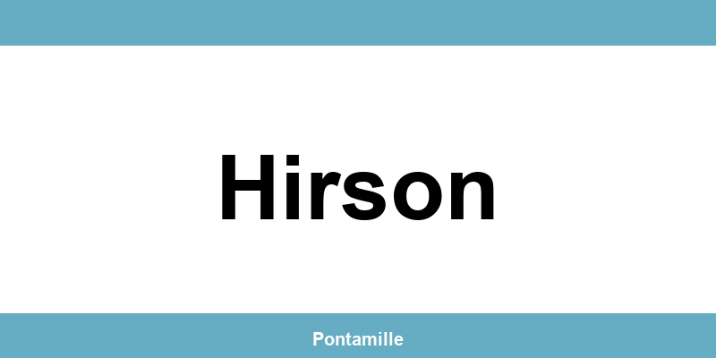 Contacter le centre PMI de Hirson