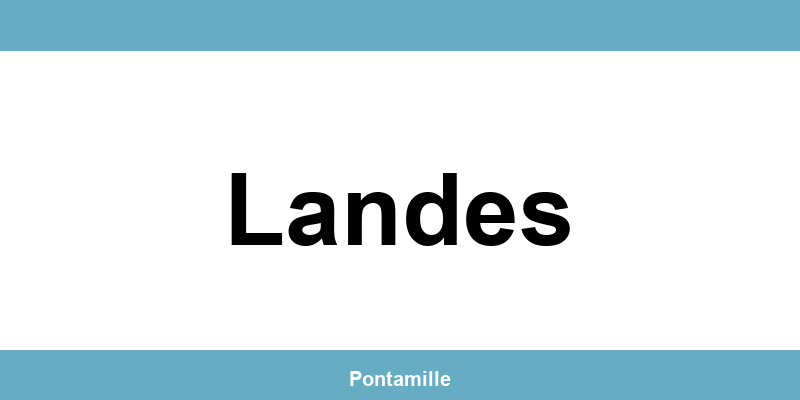 Contacter le centre PMI de Landes