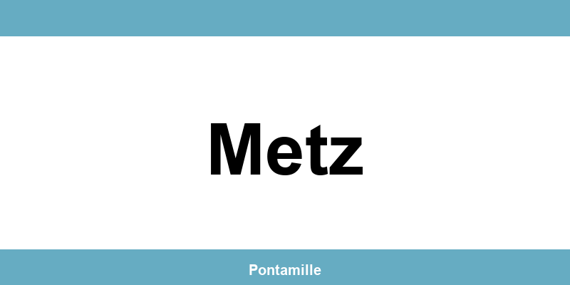 Contacter le centre PMI de Metz