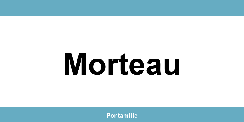 Contacter le centre PMI de Morteau