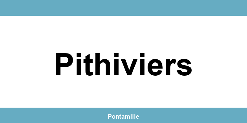 Contacter le centre PMI de Pithiviers