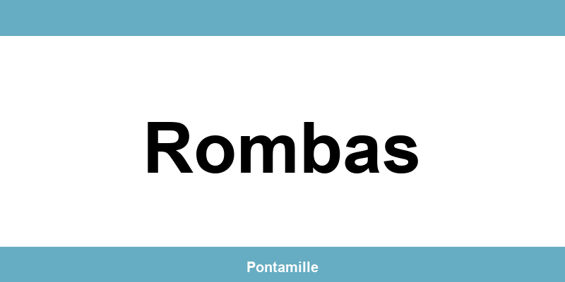 Contacter le centre PMI de Rombas
