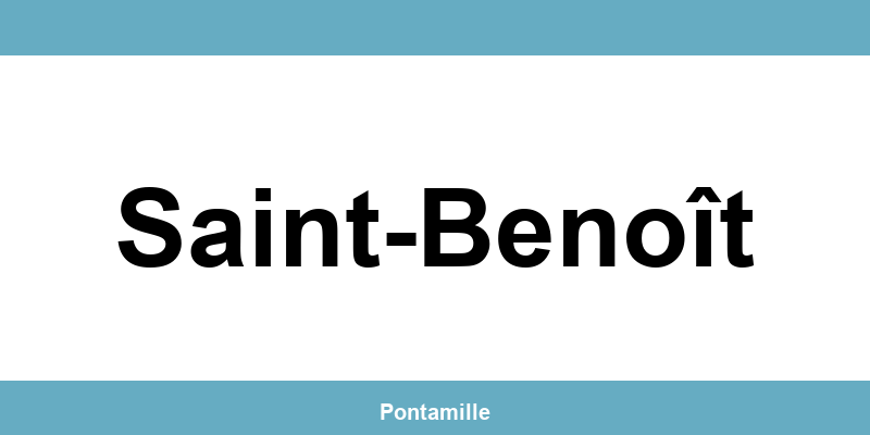 Contacter le centre PMI de Saint-Benoît