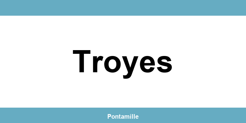 Contacter le centre PMI de Troyes