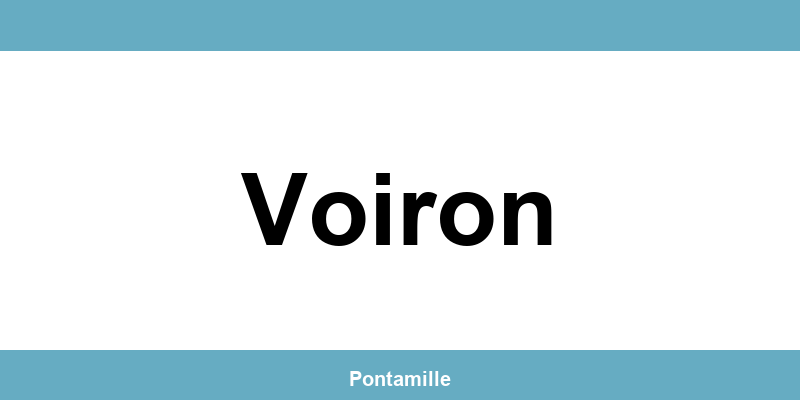 Contacter le centre PMI de Voiron