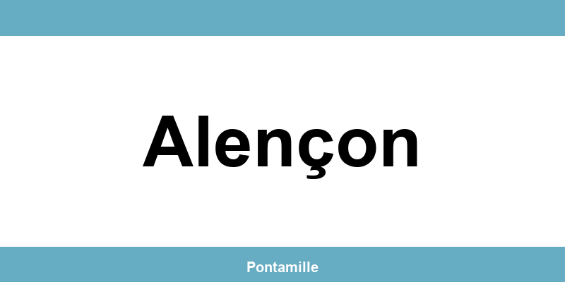 Contacter le centre PMI de Alençon