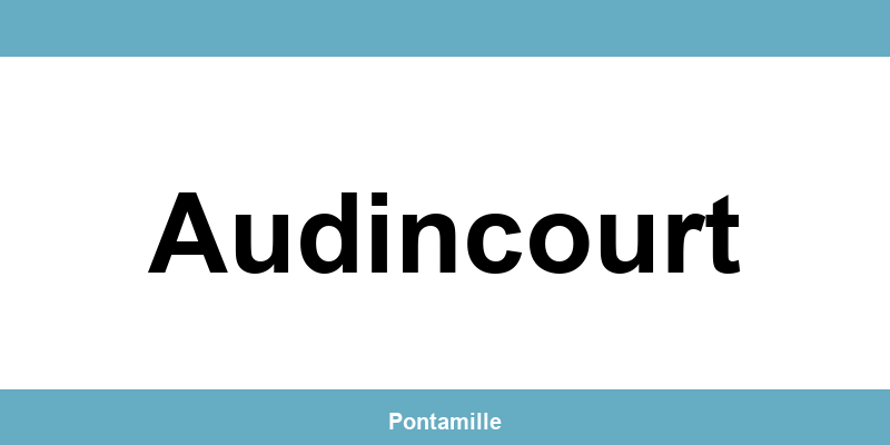 Contacter le centre PMI de Audincourt
