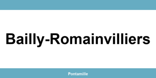 Contacter le centre PMI de Bailly-Romainvilliers